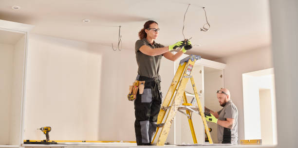 Best Residential Electrician Services  in Twain Harte, CA